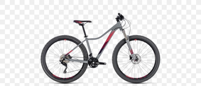 Cube Bikes Racing Bicycle Mountain Bike Hardtail, PNG, 725x352px, 275 Mountain Bike, Cube Bikes, Automotive Exterior, Automotive Tire, Bicycle Download Free