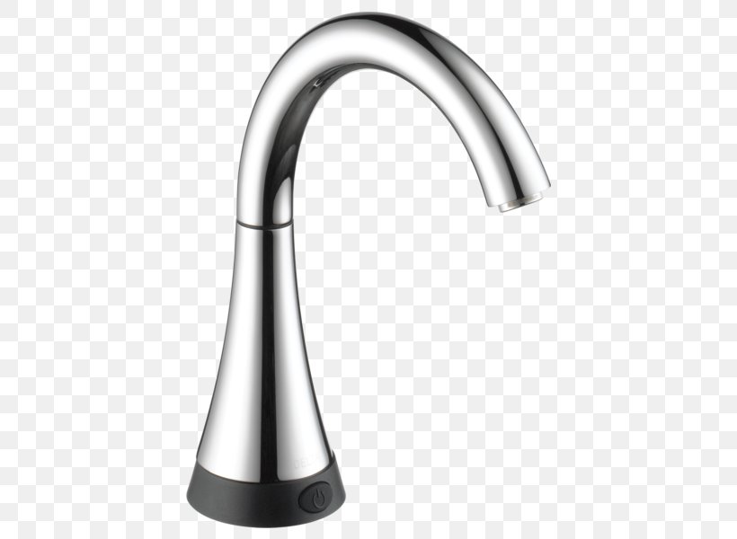Faucet Handles & Controls Water Filter Drinking Water Delta 1977T Touch Beverage Faucet Water Dispensers, PNG, 600x600px, Faucet Handles Controls, Bathtub Accessory, Chrome Plating, Delta Air Lines, Drink Download Free