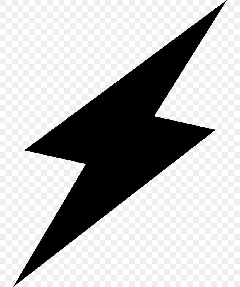 Lightning Zeus Thunderbolt Clip Art, PNG, 732x980px, Lightning, Aircraft, Airplane, Black, Black And White Download Free