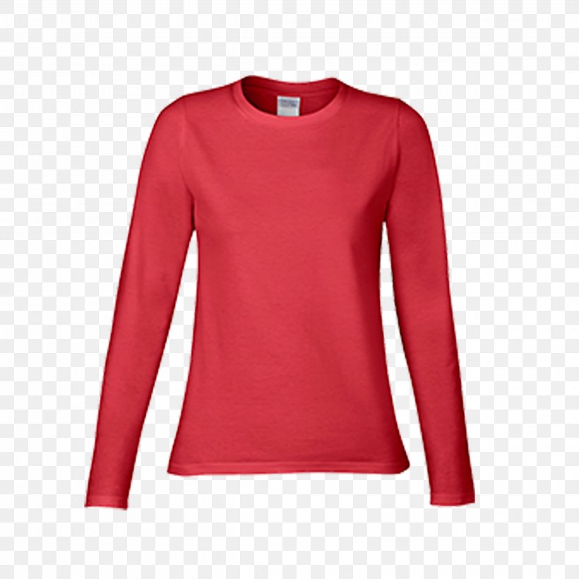 Long-sleeved T-shirt Sweater Neckline, PNG, 2480x2480px, Tshirt, Active Shirt, Clothing, Cotton, Crew Neck Download Free