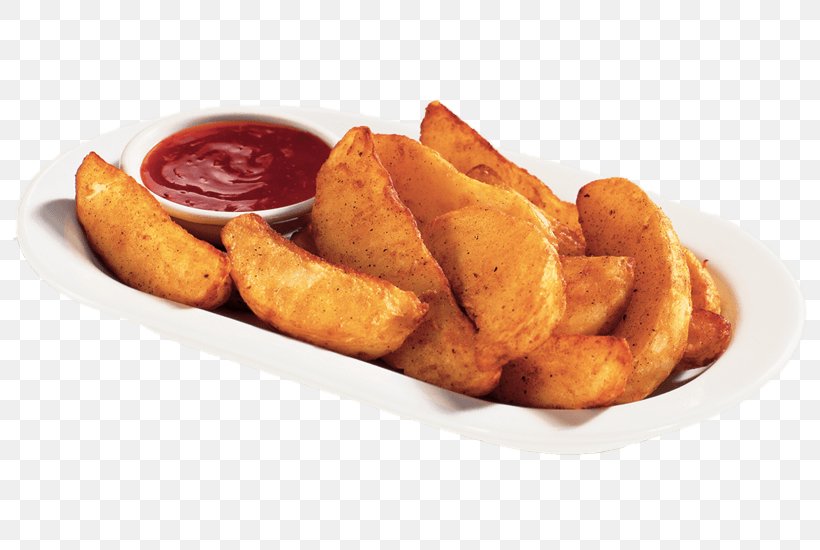 Potato Wedges French Fries Pizza Buffalo Wing Fast Food, PNG, 800x550px, Potato Wedges, American Food, Appetizer, Buffalo Wing, Chicken Nugget Download Free