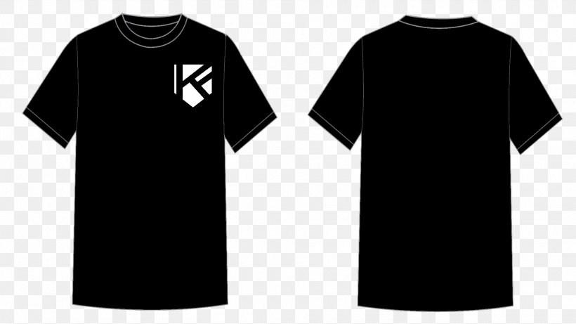 T-shirt Hoodie Polo Shirt Neckline, PNG, 1920x1080px, Tshirt, Active Shirt, Black, Brand, Clothing Download Free