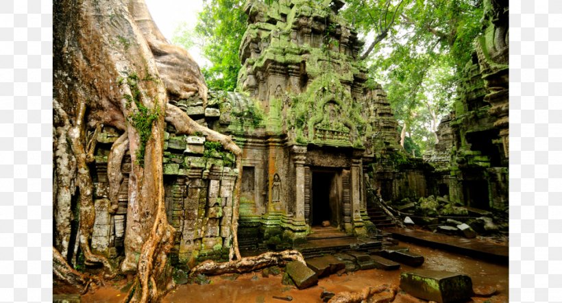 Ta Prohm Angkor Wat Bayon Banteay Srei Banteay Kdei, PNG, 1228x662px, Ta Prohm, Angkor, Angkor Thom, Angkor Wat, Archaeological Site Download Free