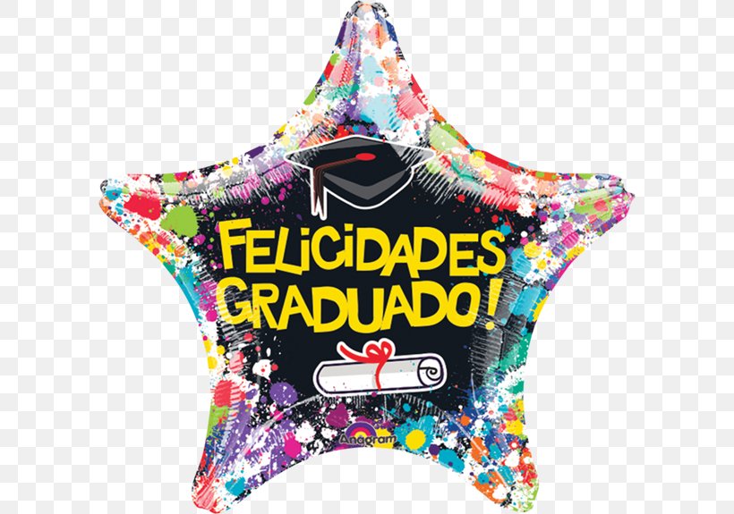 Toy Balloon Graduation Ceremony Diploma Square Academic Cap, PNG, 600x575px, 2018, Balloon, Birthday, Catalog, Diploma Download Free