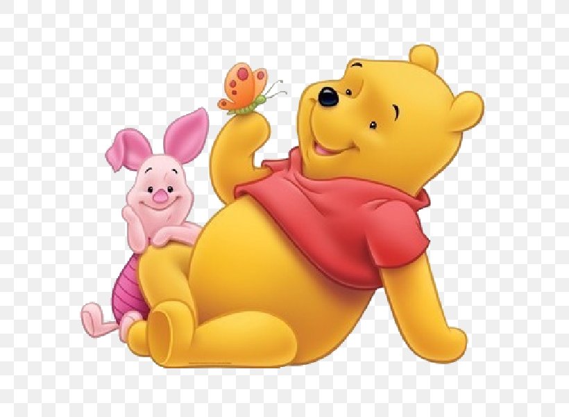 Winnie The Pooh Piglet Eeyore Winnie-the-Pooh The House At Pooh Corner, PNG, 600x600px, Winnie The Pooh, Carnivoran, Drawing, Eeyore, Figurine Download Free