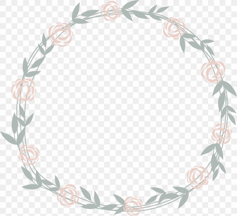 Wreath Flower Bouquet Garden Roses Wedding, PNG, 2742x2502px, Petal, Pattern, Pink, Product, Square Inc Download Free
