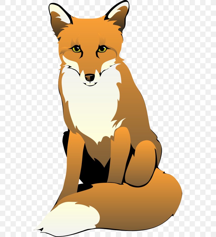 Arctic Fox Red Fox Clip Art, PNG, 567x900px, Arctic Fox, Carnivoran, Cartoon, Dog Like Mammal, Fennec Fox Download Free