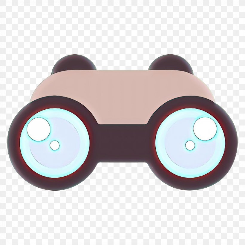Baby Toys, PNG, 1667x1667px, Cartoon, Baby Toys, Binoculars, Brown, Glasses Download Free