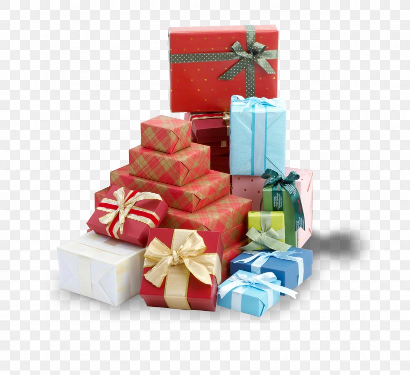 Christmas Gift Box, PNG, 2374x2171px, Gift, Box, Christmas Gift, Designer, Gratis Download Free