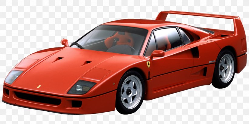Ferrari F40 Ferrari S.p.A. Car Enzo Ferrari, PNG, 900x452px, Ferrari, Automotive Design, Automotive Exterior, Car, Enzo Ferrari Download Free