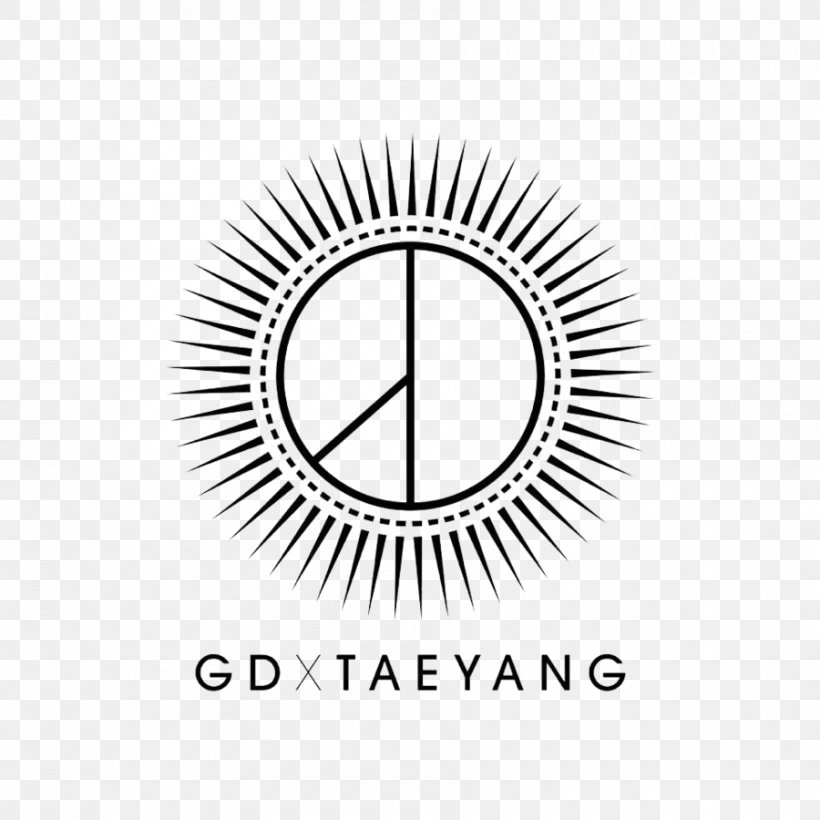 Good Boy GD X Taeyang BIGBANG K-pop, PNG, 900x900px, Good Boy, Area, Bigbang, Black And White, Brand Download Free