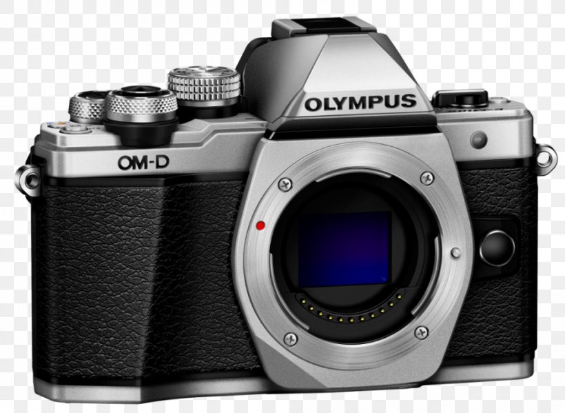 Olympus OM-D E-M10 Mark II Olympus OM-D E-M5 Mark II Mirrorless Interchangeable-lens Camera, PNG, 1000x731px, Olympus Omd Em10 Mark Ii, Camera, Camera Accessory, Camera Lens, Cameras Optics Download Free