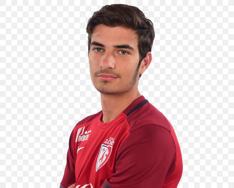 Romain Jamrozik Lille OSC Football Player T-shirt, PNG, 620x660px, 2016, Lille Osc, Chin, Country, Football Player Download Free