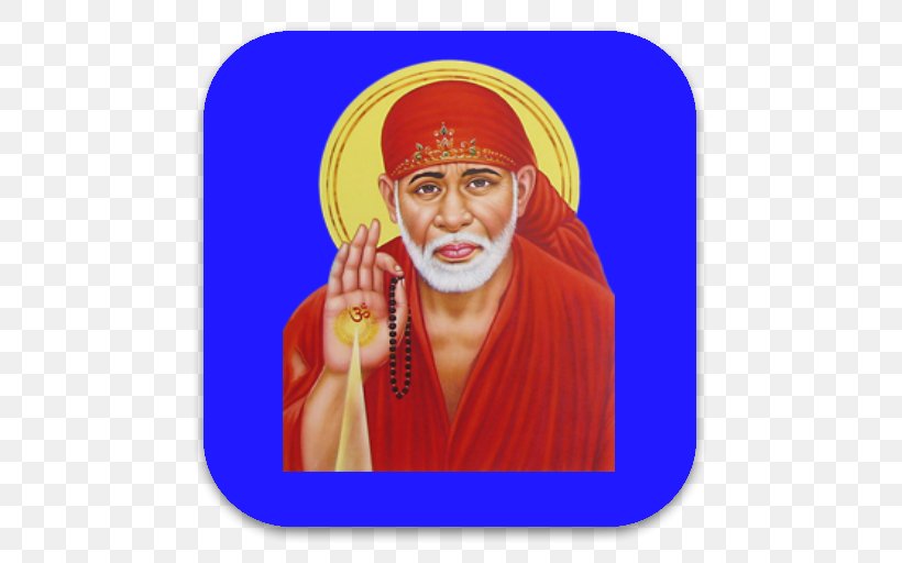 Shirdi Ganesha Mahadeva Mantra Om, PNG, 512x512px, Shirdi, Aarti, Finger, Ganesha, Headgear Download Free