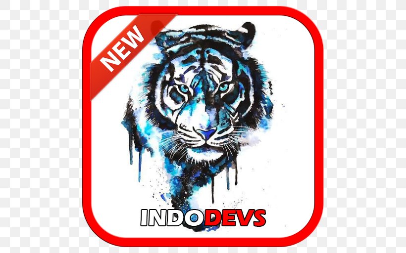 Sleeve Tattoo Tiger Design Drawing, PNG, 512x512px, Tattoo, Abziehtattoo, Art, Big Cats, Brand Download Free