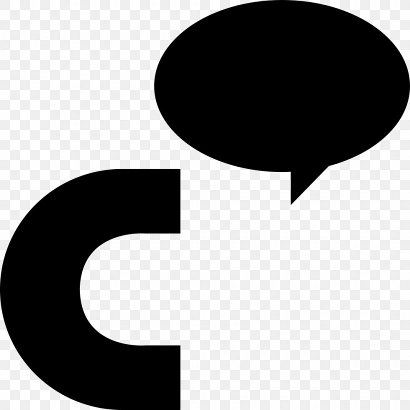 Speech Balloon Logo, PNG, 980x980px, Speech Balloon, Black, Black And White, Brand, Bubble Download Free