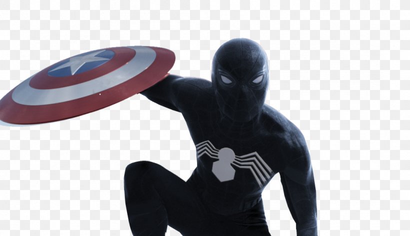 Spider-Man Captain America Iron Man Black Panther Marvel Cinematic Universe, PNG, 1094x631px, Spiderman, Black Panther, Captain America, Captain America Civil War, Fictional Character Download Free