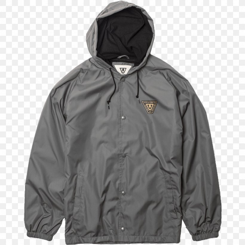 T-shirt Surf Coach Jacket Clothing Hood, PNG, 1440x1440px, Tshirt, Black, Brand, Clothing, Hood Download Free