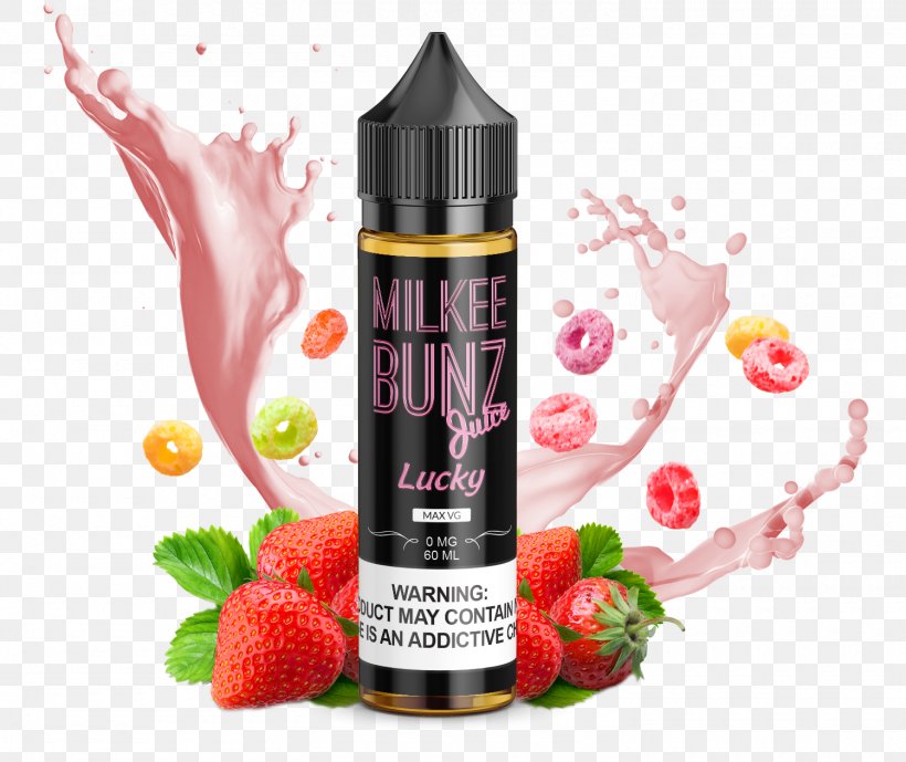 Composition Of Electronic Cigarette Aerosol Juice Strawberry Milkshake Flavor, PNG, 1500x1262px, Juice, Apple, Berry, Breakfast Cereal, Electronic Cigarette Download Free