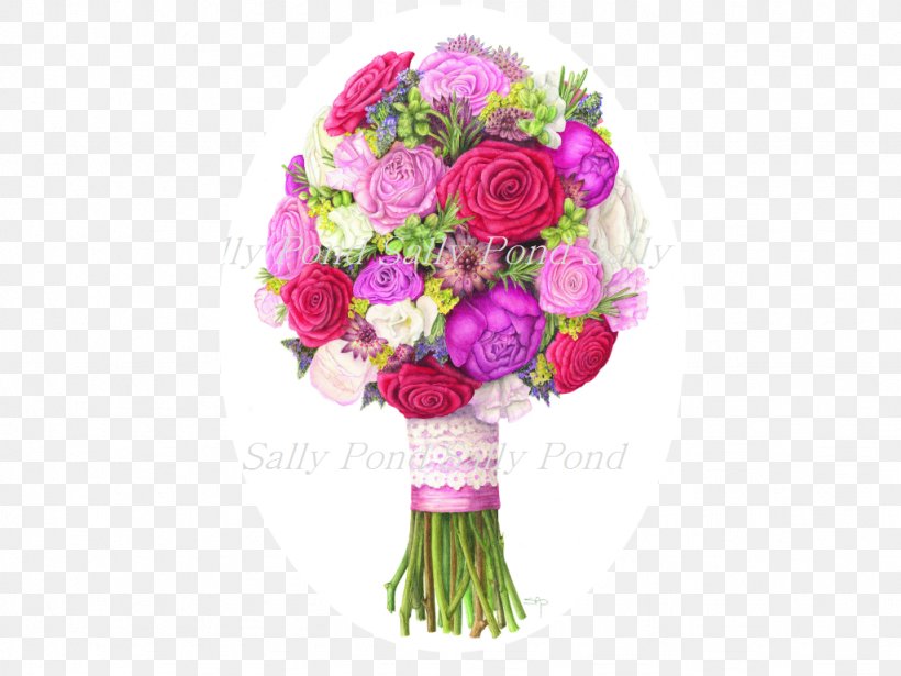 Flower Bouquet Garden Roses Floral Design, PNG, 1024x768px, Flower Bouquet, Artificial Flower, Botanical Illustration, Bride, Cut Flowers Download Free