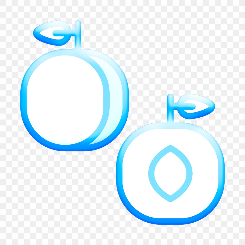 Food And Restaurant Icon Fruits And Vegetables Icon Peach Icon, PNG, 1228x1228px, Food And Restaurant Icon, Aqua, Azure, Blue, Circle Download Free