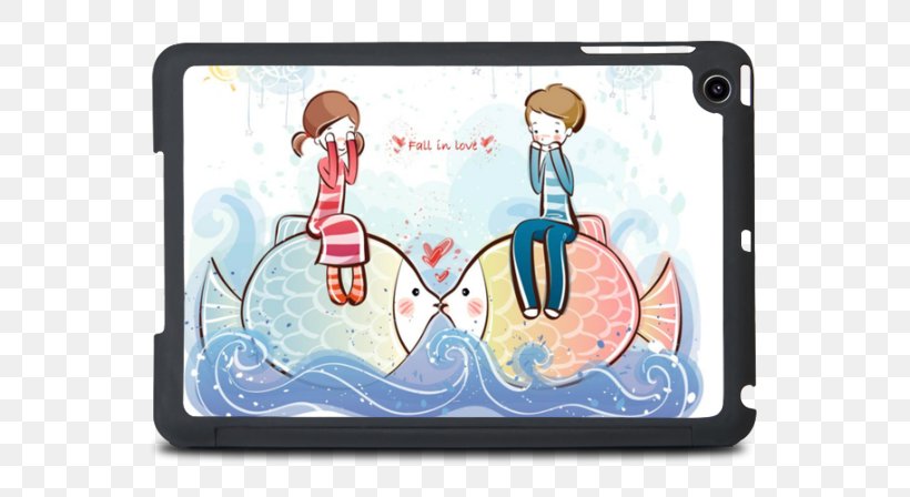 Illustration Desktop Wallpaper Drawing Image Cartoon, PNG, 600x448px, Watercolor, Cartoon, Flower, Frame, Heart Download Free