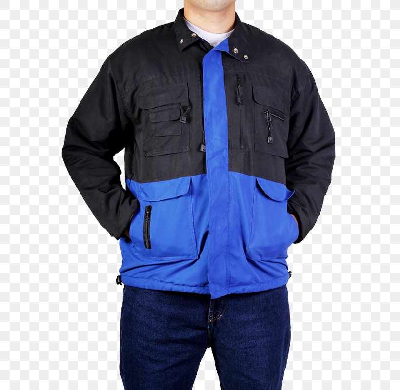 Jacket Sleeve Outerwear Product, PNG, 600x800px, Jacket, Blue, Cobalt Blue, Electric Blue, Outerwear Download Free