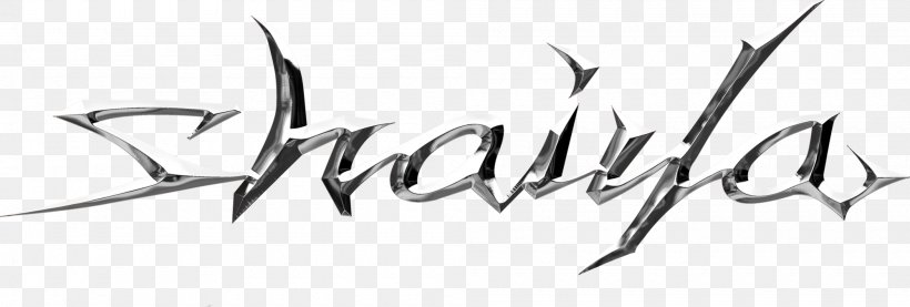 Logo /m/02csf Drawing Calligraphy Shaiya, PNG, 2000x678px, Logo, Artwork, Black And White, Brand, Calligraphy Download Free