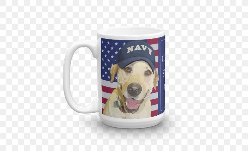 Puppy Coffee Cup Dog Mug, PNG, 500x500px, Puppy, Carnivoran, Coffee Cup, Cup, Dog Download Free