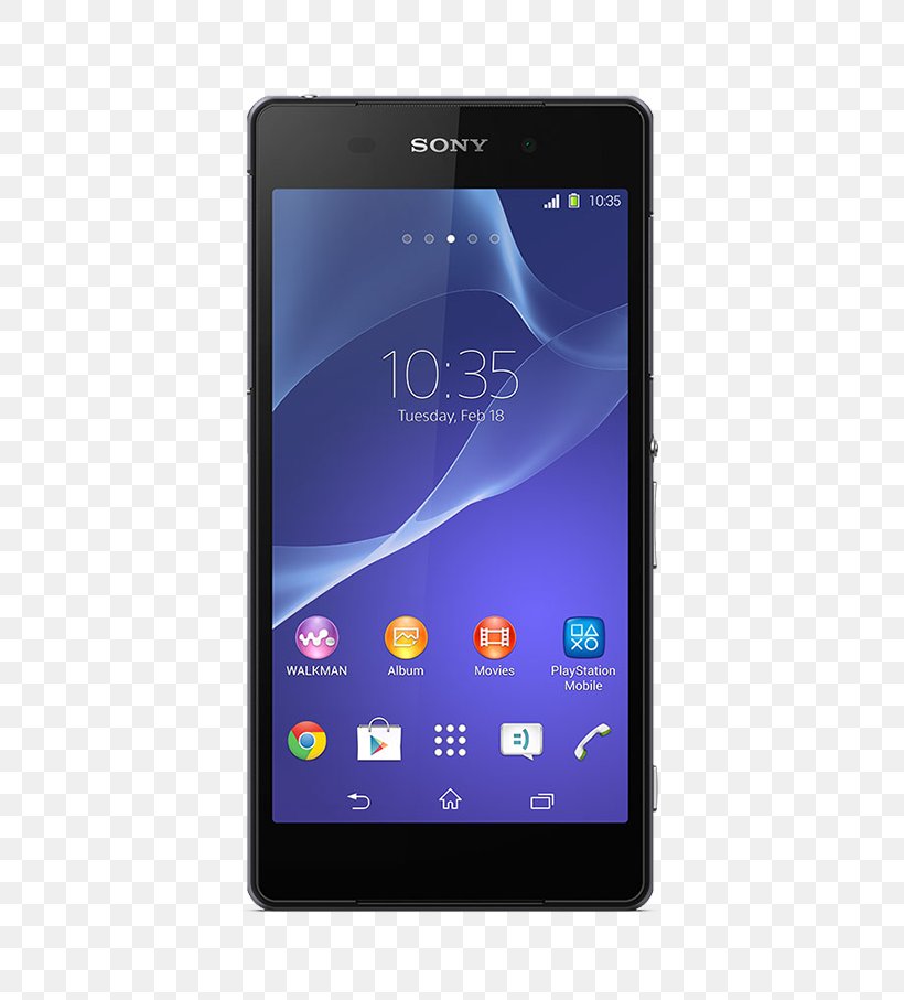 Sony Xperia M2 Sony Xperia Z2 Tablet Smartphone, PNG, 567x907px, Sony Xperia M2, Android, Cellular Network, Communication Device, Display Device Download Free