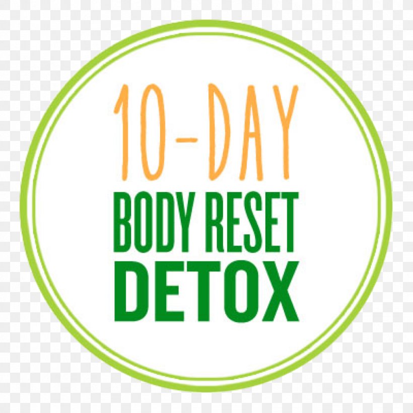 The Blood Sugar Solution: 10-Day Detox Diet Detoxification Logo 10 Day Reset Brand, PNG, 1024x1024px, Detoxification, Area, Brand, Faq, Green Download Free