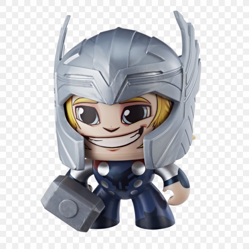 Thor Spider-Man Thanos Wasp Mighty Muggs, PNG, 900x900px, Thor, Action Figure, Action Toy Figures, Avengers Infinity War, Fictional Character Download Free