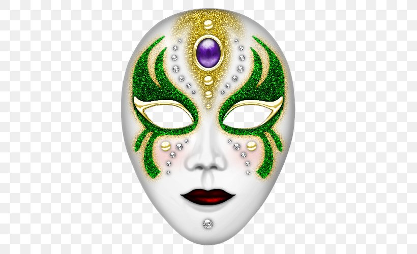 Venice Carnival Mask Masquerade Ball, PNG, 500x500px, Venice Carnival, Art, Ball, Christmas Ornament, Clothing Download Free