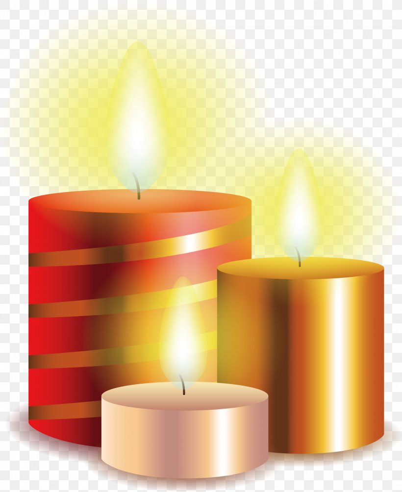 Candle Euclidean Vector, PNG, 1991x2439px, Candle, Artworks, Decor, Designer, Drawing Download Free