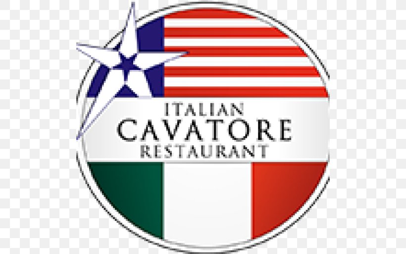 Cavatore Italian Cuisine Restaurant Logo Melinda C. Brand, NP, PNG, 512x512px, Italian Cuisine, Area, Brand, Brand Max, Houston Download Free