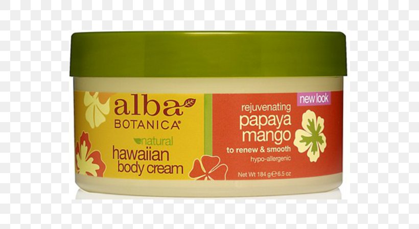 Lotion Cream Alba Botanica Hawaiian Facial Cleanser Moisturizer Cosmetics, PNG, 775x450px, Lotion, Balsam, Body Shop, Cocoa Butter, Cosmetics Download Free