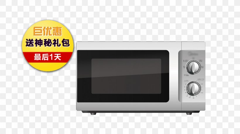 Microwave Oven Furnace Midea Home Appliance, PNG, 983x552px, Microwave Oven, Baking, Cavity Magnetron, Electricity, Electronics Download Free