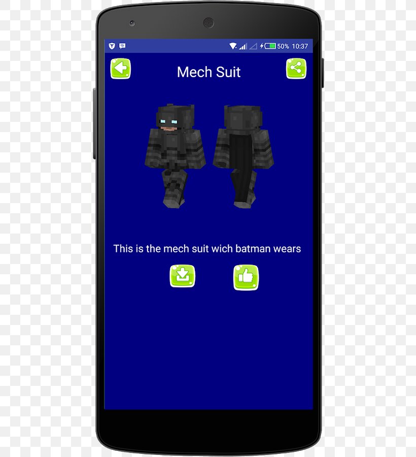 Minecraft: Pocket Edition Screenshot Google Play, PNG, 506x900px, Minecraft Pocket Edition, Computer Hardware, Gadget, Google Play, Hardware Download Free