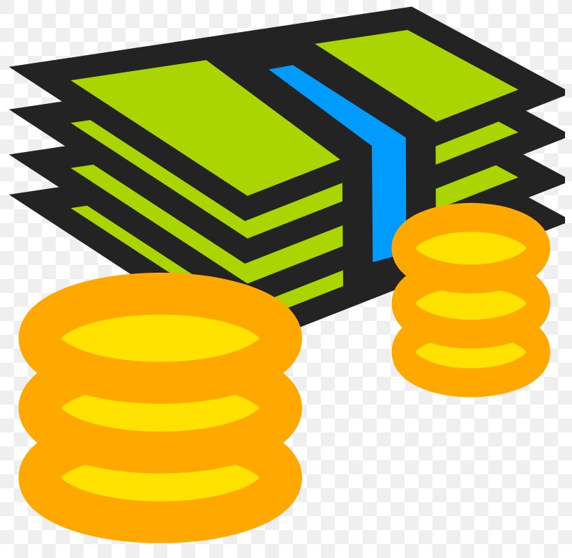 Money Coin Clip Art, PNG, 800x800px, Money, Banknote, Cash, Coin, Free Content Download Free