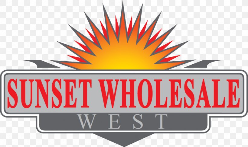 Sunset Wholesale West Logo Customer, PNG, 1050x624px, Logo, Brand, Business, Businesstobusiness Service, Cashier Download Free