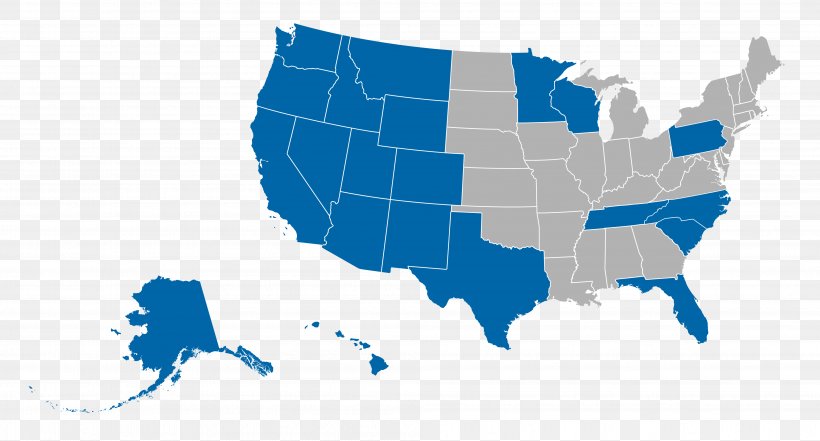 California U.S. State Arizona Map NRA Annual Meetings & Exhibits, PNG, 3976x2143px, California, Arizona, Blue, Information, Location Download Free