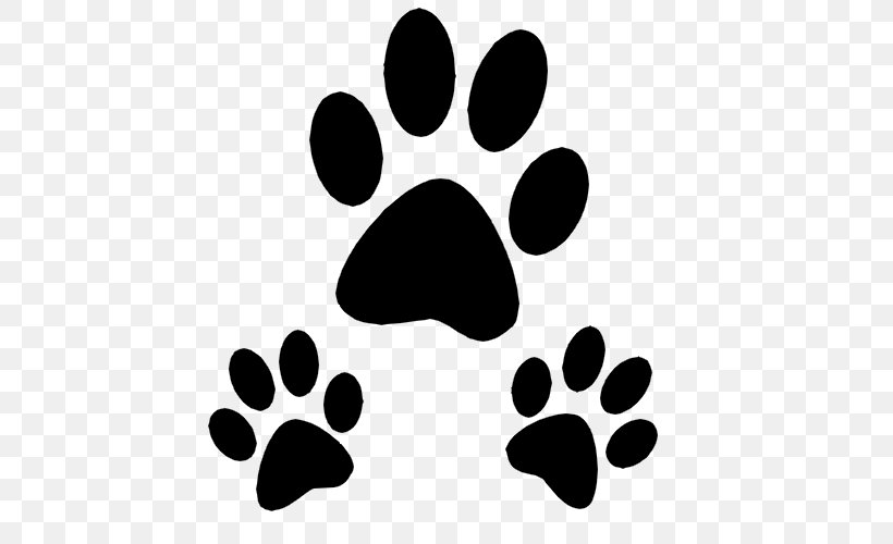 Cat Dog Paw Pet Tag, PNG, 500x500px, Cat, Black, Black And White, Cat People And Dog People, Cutie Mark Chronicles Download Free