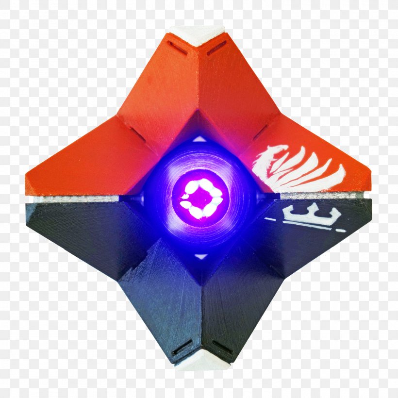 Destiny 2 Ghost Video Game Theatrical Property, PNG, 1500x1500px, Destiny, Battlenet, Color, Destiny 2, Game Download Free