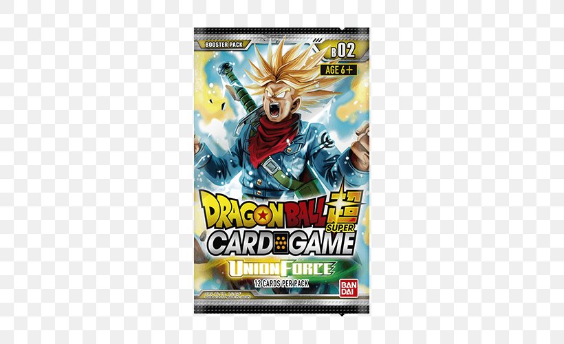 Dragon Ball Collectible Card Game Magic: The Gathering Booster Pack, PNG, 500x500px, Dragon Ball Collectible Card Game, Action Figure, Advertising, Booster Pack, Card Game Download Free