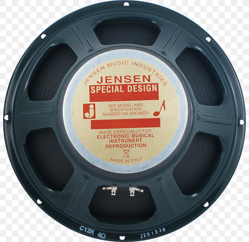 Jensen Loudspeakers Mid-range Speaker Subwoofer Guitar Speaker, PNG, 800x798px, Loudspeaker, Amplifier, Audio, Car Subwoofer, Electronic Device Download Free