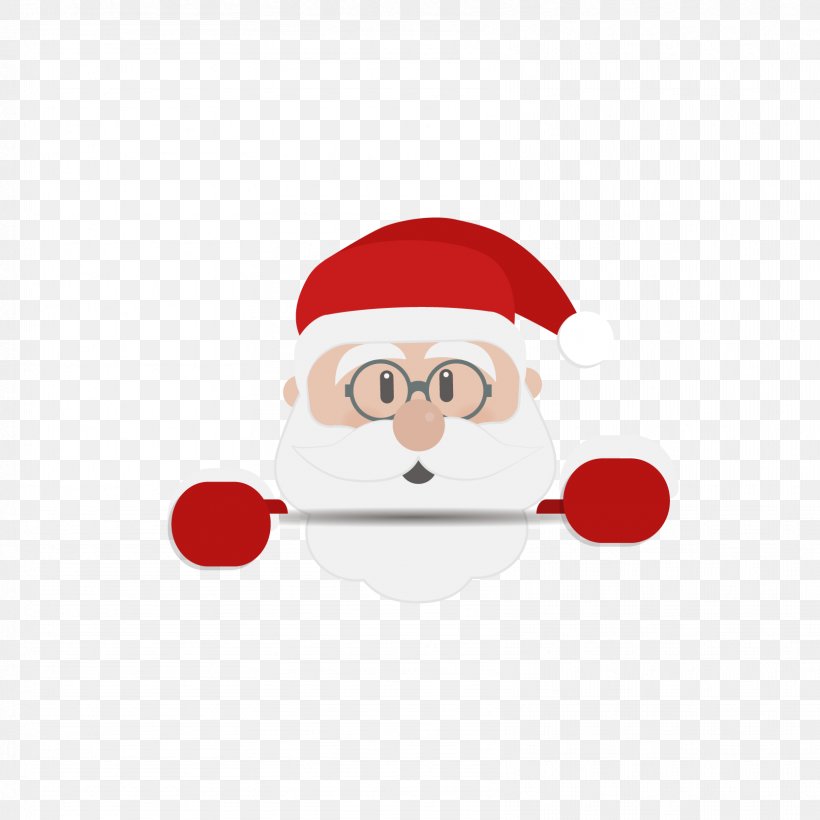 Santa Claus Village Christmas Euclidean Vector Reindeer, PNG, 1667x1667px, Santa Claus, Child, Christmas, Christmas Ornament, Father Download Free