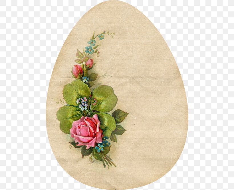 Easter Egg Floral Design Clip Art, PNG, 500x665px, Easter, Ansichtkaart, Creativity, Cut Flowers, Easter Egg Download Free