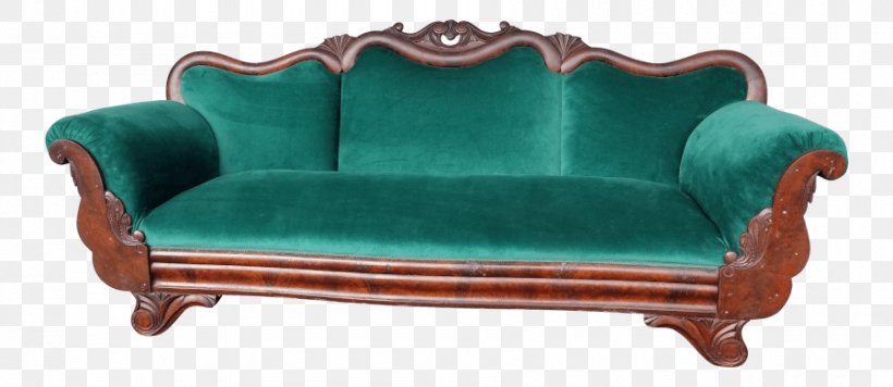 Loveseat Couch Table Furniture Chair, PNG, 900x391px, Loveseat, Antique, Chair, Couch, Cushion Download Free