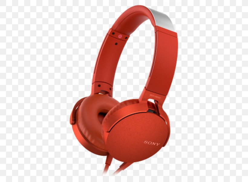 Microphone Noise-cancelling Headphones Sony XB550AP EXTRA BASS, PNG, 600x600px, Microphone, Audio, Audio Equipment, Electronic Device, Headphones Download Free