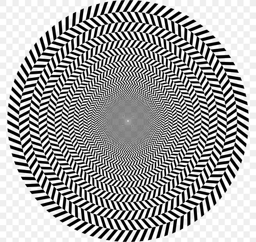 Optical Illusion Optics Movement In Squares Op Art, PNG, 774x774px, Optical Illusion, Area, Black And White, Bridget Riley, Eye Download Free